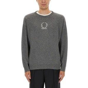 Moschino Wool And Cashmere Pullover - NWT